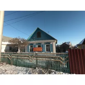 Дом на Кочетова